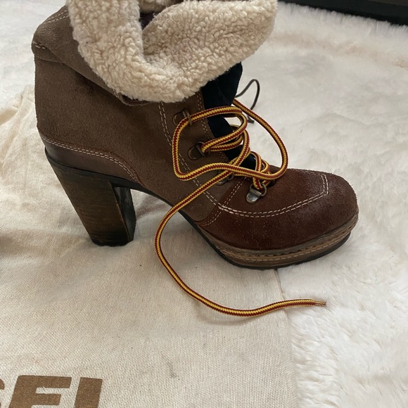 Diesel Booties - Picture 2 of 7